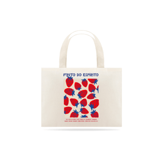 Nome do produto Fruto do Espírito EcoBag