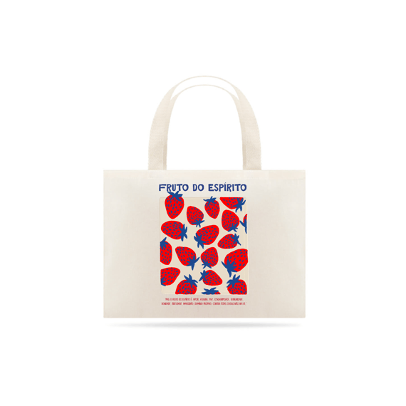 Fruto do Espírito EcoBag