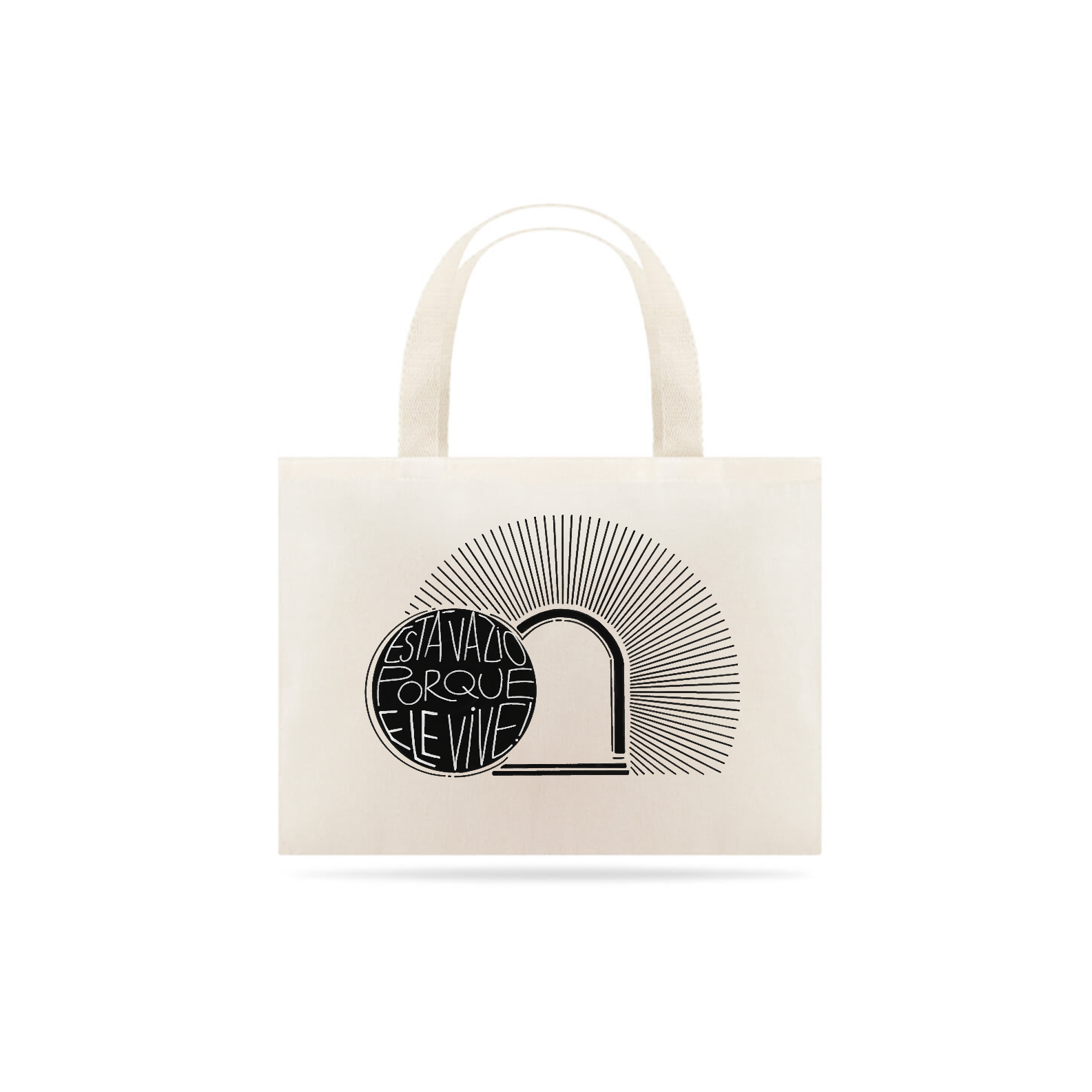 Ecobag Ele Vive