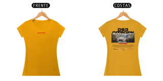 Nome do produtoCamiseta Feminina DS3