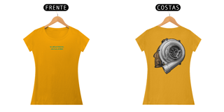 Nome do produtoCamiseta Baby Long - Se aspirado fosse bom, avião voava de weber