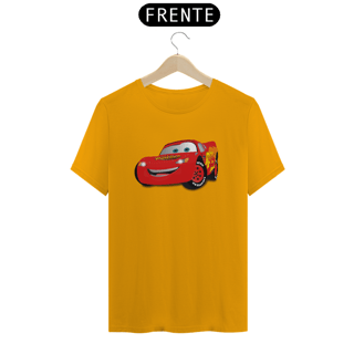 Nome do produtoCamiseta Automotiva - Mcqueen