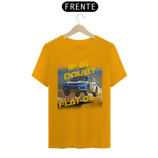 Nome do produtoCamiseta Subaru - If in doubt, flat out