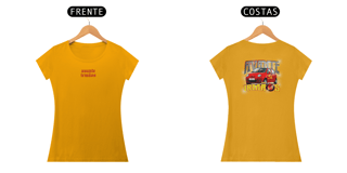 Nome do produtoCamiseta Baby Long - QQ da CDR