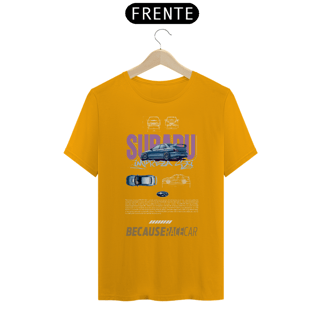 Nome do produtoCamiseta Subaru Impreza - Because Race Car