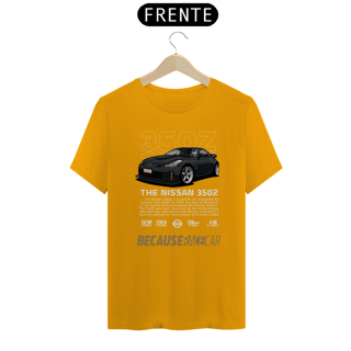 Nome do produtoCamiseta Nissan 350z - Because Race Car