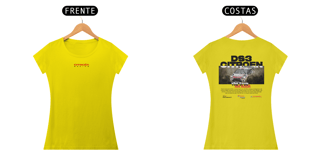 Nome do produtoCamiseta Feminina DS3