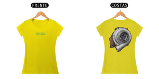 Nome do produtoCamiseta Baby Long - Se aspirado fosse bom, avião voava de weber