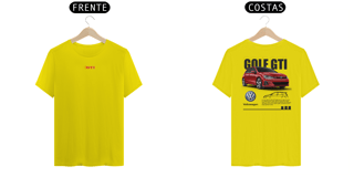 Nome do produtoCamiseta automotiva Golf GTI Mk7 