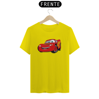 Nome do produtoCamiseta Automotiva - Mcqueen