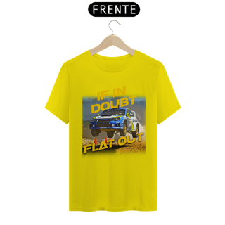 Nome do produtoCamiseta Subaru - If in doubt, flat out