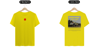 Nome do produtoCamiseta Automotiva - Suzuki SX4