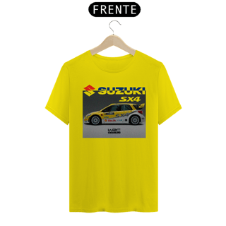 Nome do produtoCamiseta gearhead - Suzuki SX4 WRC