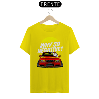 Nome do produtoCamiseta Automotiva BMW E36 - Why So Negative