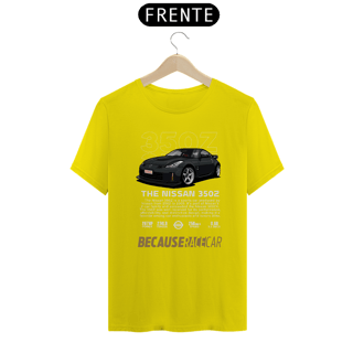 Nome do produtoCamiseta Nissan 350z - Because Race Car