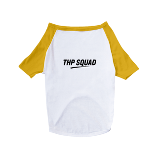 Nome do produtoCamiseta Pet Dog - THP Squad