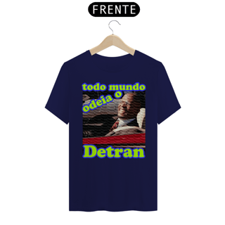 Nome do produtoCamiseta Gearhead - Eu Odeio o Detran - Julius