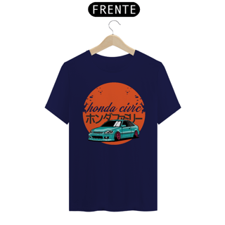 Nome do produtoCamiseta Gearhead - Honda Civic 