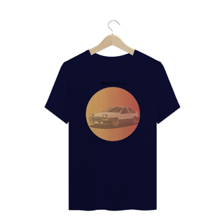 Nome do produtoCamisetas Automotivas Plus Size - Initial D