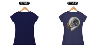 Nome do produtoCamiseta Baby Long - Se aspirado fosse bom, avião voava de weber