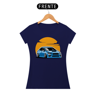 Nome do produtoCamiseta Feminina - Subaru stance