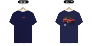 Nome do produtoCamiseta automotiva Golf GTI Mk7 