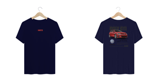 Nome do produtoCamiseta Plus Size - Golf GTI MK7