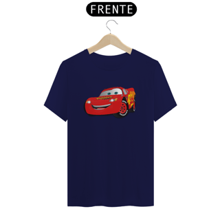 Nome do produtoCamiseta Automotiva - Mcqueen