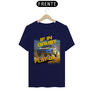 Nome do produtoCamiseta Subaru - If in doubt, flat out