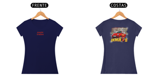 Nome do produtoCamiseta Baby Long - QQ da CDR