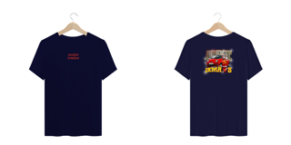 Nome do produtoCamiseta Plus Size - QQ da CDR