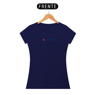 Nome do produtoCamiseta Feminina Suzuki