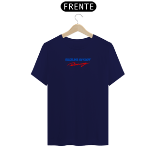 Nome do produtoCamiseta Automotiva Suzuki Sport Racing