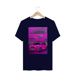 Nome do produtoCamiseta Plus Size - Nissan March