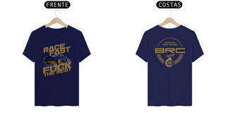 Nome do produtoCamiseta Because Race Car - Subaru Race Fast