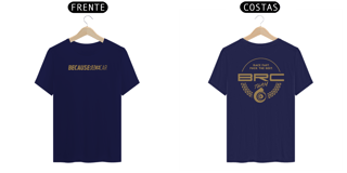 Nome do produtoCamiseta Automotiva - Because Race Car 