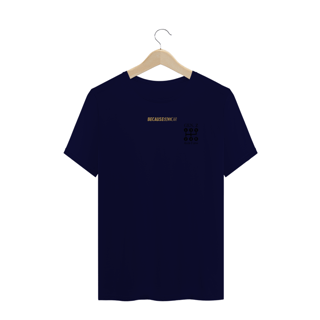 Nome do produtoCamiseta Plus Size - Gen Z anti Furto - BRC