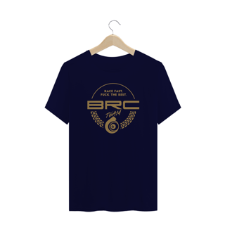 Nome do produtoCamiseta Plus Size - Because Race Car brasão