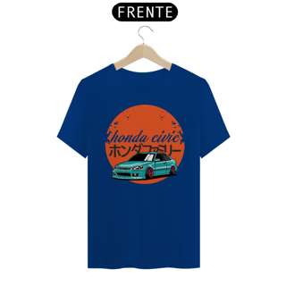 Nome do produtoCamiseta Gearhead - Honda Civic 