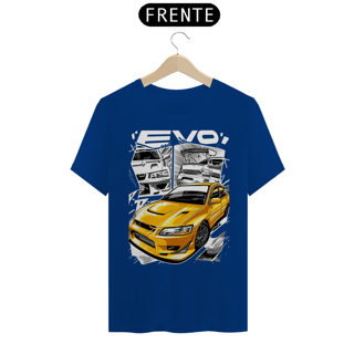 Nome do produtoCamiseta Automotiva Lancer Evo 