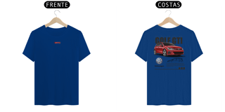 Nome do produtoCamiseta automotiva Golf GTI Mk7 