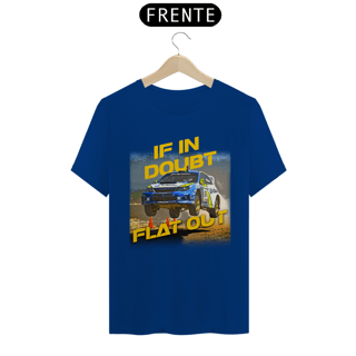 Nome do produtoCamiseta Subaru - If in doubt, flat out