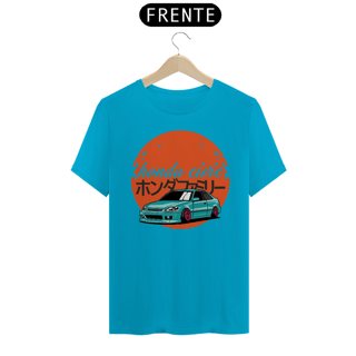 Nome do produtoCamiseta Gearhead - Honda Civic 