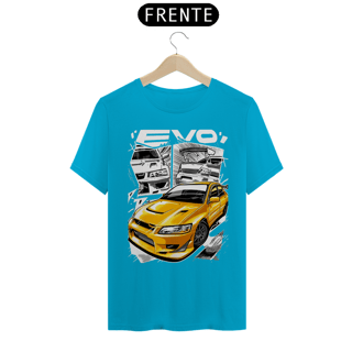 Nome do produtoCamiseta Automotiva Lancer Evo 