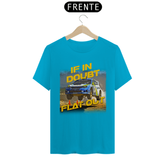 Nome do produtoCamiseta Subaru - If in doubt, flat out