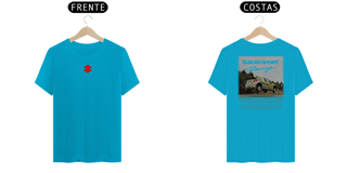 Nome do produtoCamiseta Automotiva - Suzuki SX4