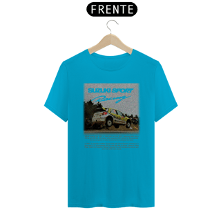 Nome do produtoCamiseta JDM - Suzuki Sport Racing