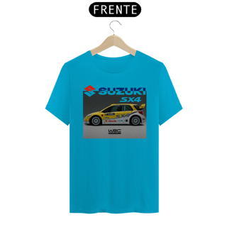 Nome do produtoCamiseta gearhead - Suzuki SX4 WRC
