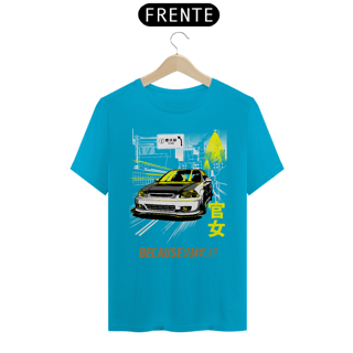 Nome do produtoCamiseta Automotiva - Civic - Because Race Car