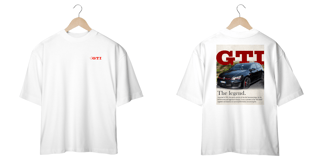 Nome do produtoCamiseta Oversized Golf Gti Preto